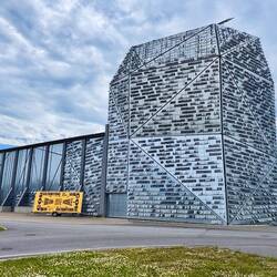 Ein spannendes Museum in Kärdla