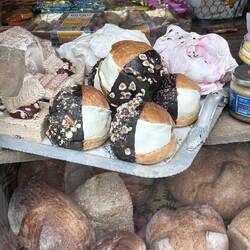 Almost a Black & White