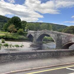 Pont-y-Pair Bridge