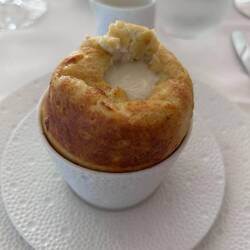 Cheese Soufflé
