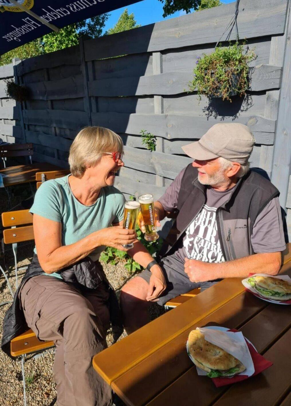 Wir starten im August 2021 in Flensburg.....