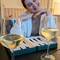 Backgammon and Wine
