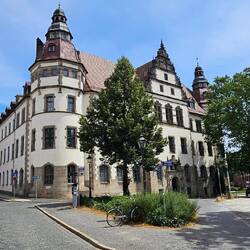 Gerichtsgebäude