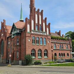 Wunderschönes altes Gebäude