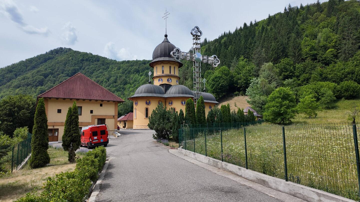 Manastirea Malaia