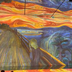 The Scream - Edvard Munch