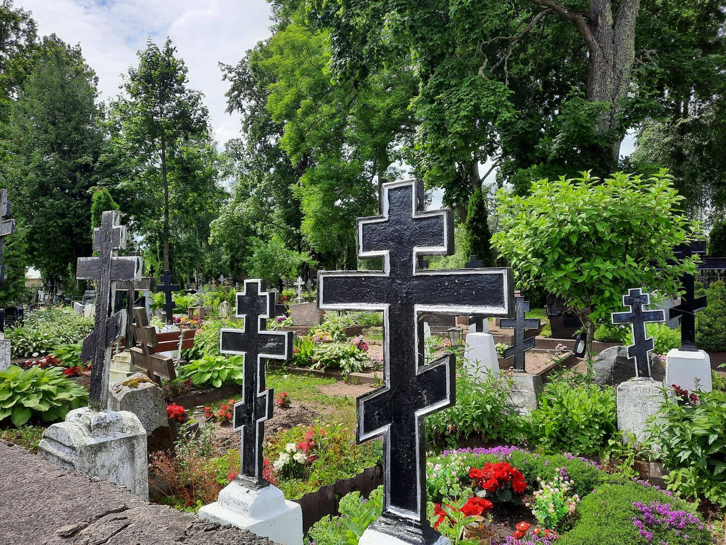 Friedhof der Altgläubigen