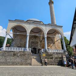 Mein Nachbar fürs heutige Quartier