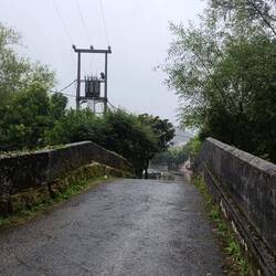 Besagte Brücke 🙈