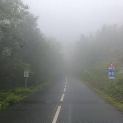 Schneller würde ich auch nur ungern fahren 😅