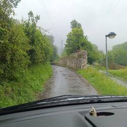 Und die Straße danach