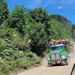 Off Road auf der Suche...