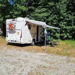 Jetzt ist Beine hochladen angesagt! Wir haben uns das verdient