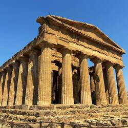 Concordia-Tempel