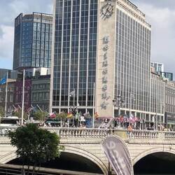 Surprised to see Heineken a few blocks down the road