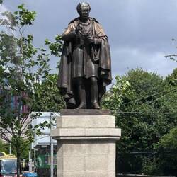 Benjamin Moore - think "paint"