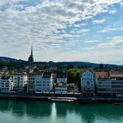 Lindenhof Zürich
