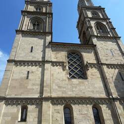 Grossmünster