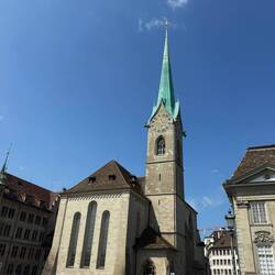 Fraumünster Church
