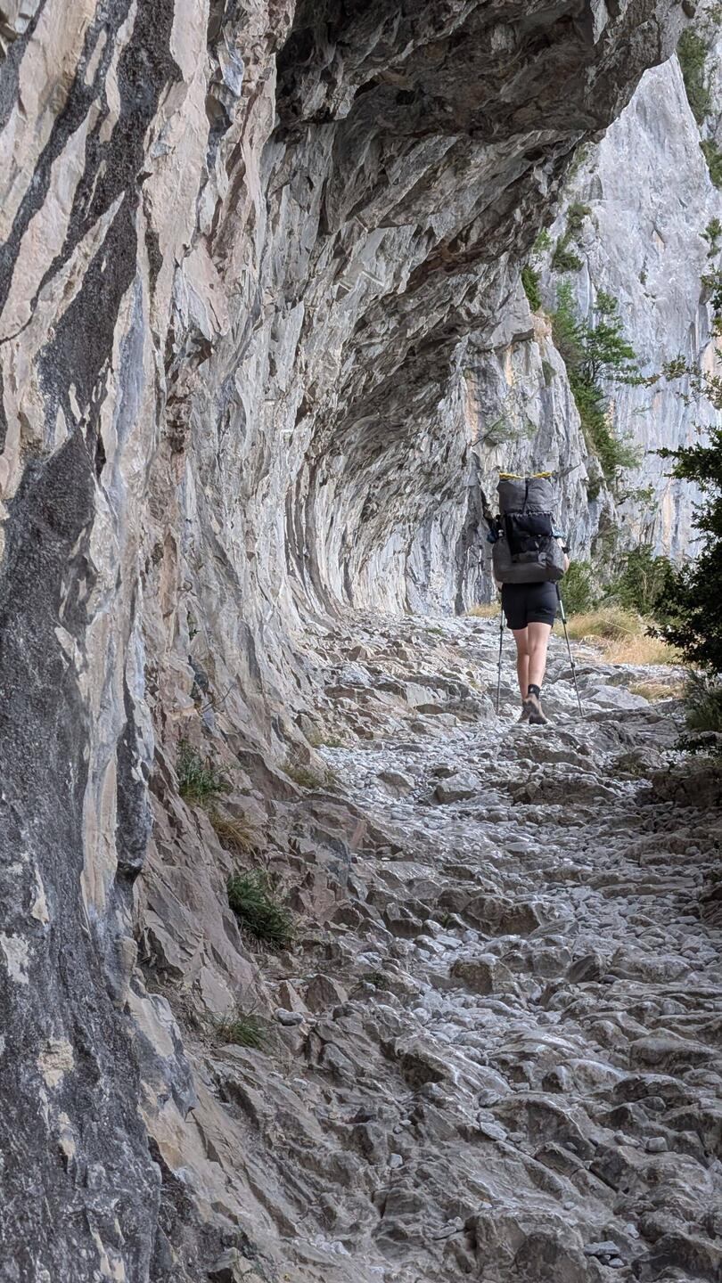 Chemin de la Mâture