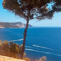 Landschaftlich durchaus wunderbar...