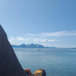 Chillen am Wasser