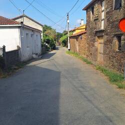 Not many more villages/hamlets to walk through