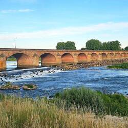 Pont de Loire aus dem Jahre 1767