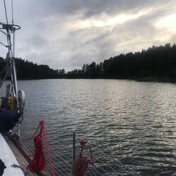 Mein Zuhause für diese Nacht