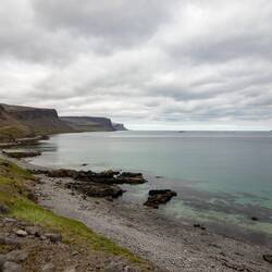 Was für ein Wasser...