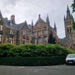 Glasgow Universität
