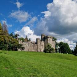 Balloch Castle