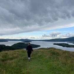 Conic Hill Wanderung