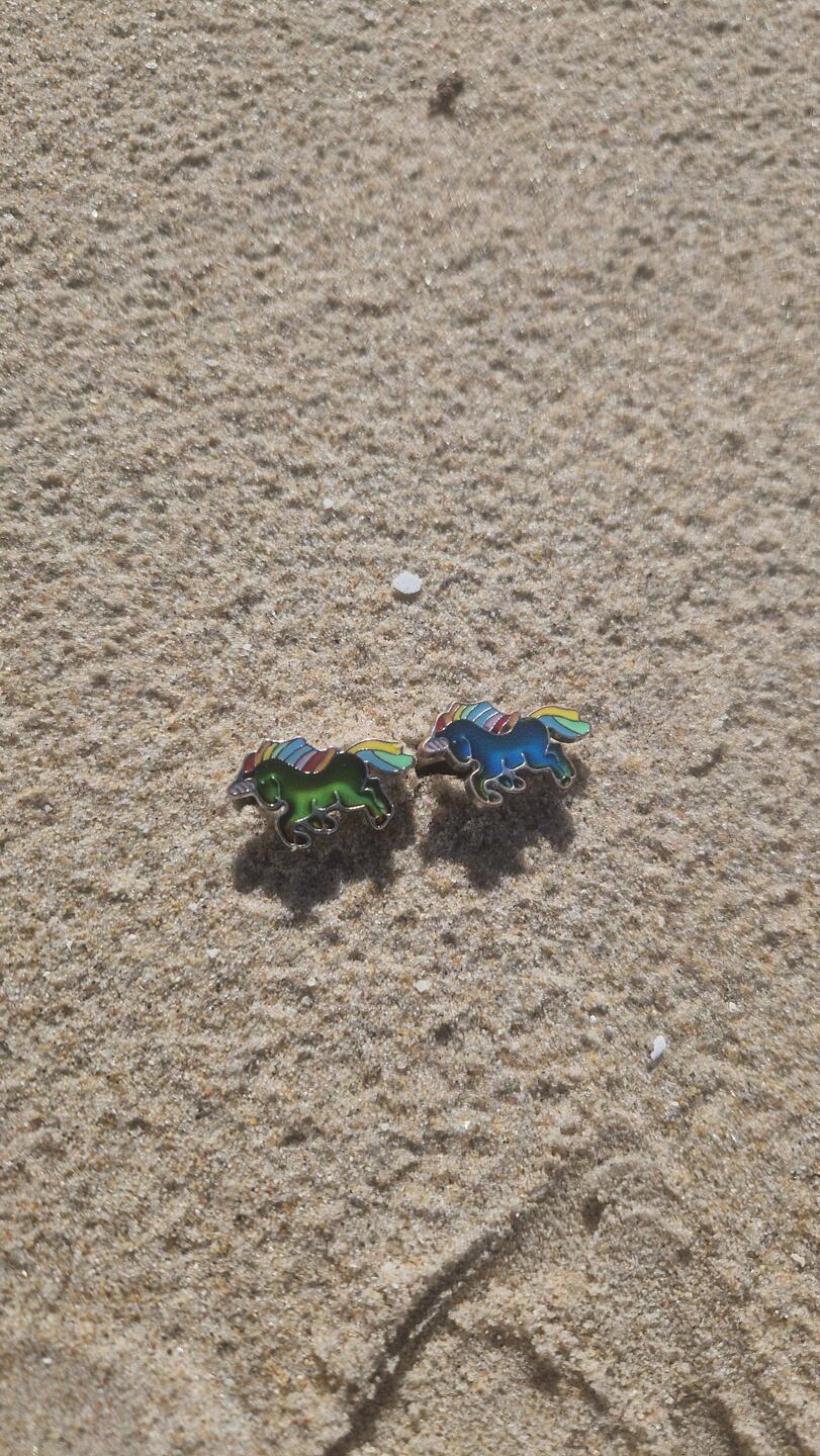 Ringe dürfen nicht fehlen