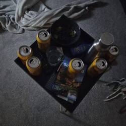 Bissle Bier und Filme