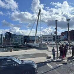 NEWEST Bridge of the 50