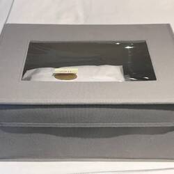 Gift wrapped LAUNDRY!