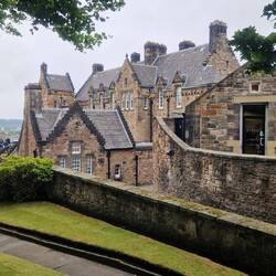 Edinburgh Castle