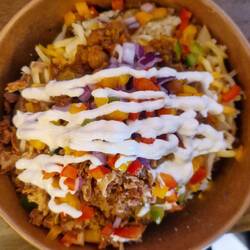 Leckere Ofenkartoffel aus dem Tempting Tattie - Empfehlung