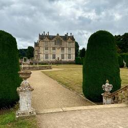 Montacute, elisabethanisch