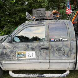 Garbage run 2025 the baltic's