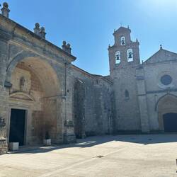 Monasterio de San Juan de Ortega