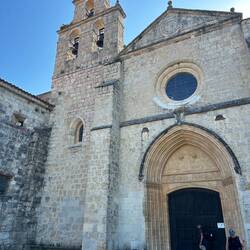 Monasterio de San Juan de Ortega
