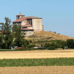 Walking into Atapuerca
