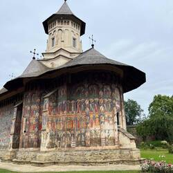 Kloster Moldovița