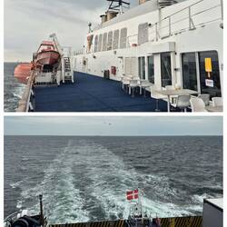 Überfahrt Rostock 🇩🇪 ➡️ Gedser 🇩🇰