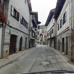 Hier waren mal grad keine Wimpelketten 🫤