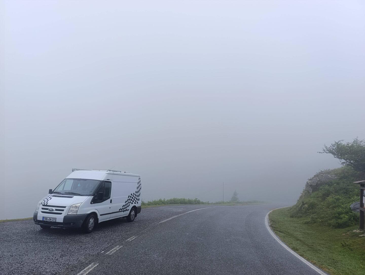 Der Aussichtspunkt ohne Aussicht 🙃