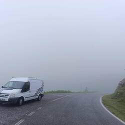 Der Aussichtspunkt ohne Aussicht 🙃