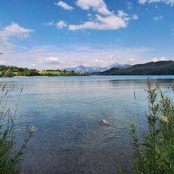 Spaziergang um Weißensee